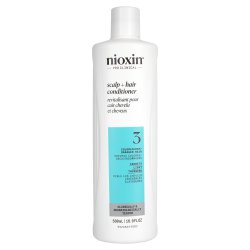 NIOXIN System 3 Scalp Therapy Conditioner 16.9 oz (81629301 3614226789624) photo