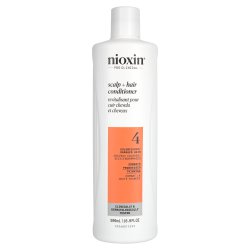 NIOXIN System 4 Scalp Therapy Conditioner 16.9 oz (81629302 3614226789594) photo