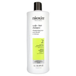 NIOXIN System 2 Cleanser Shampoo 33.8 oz (81629284 070018007094) photo