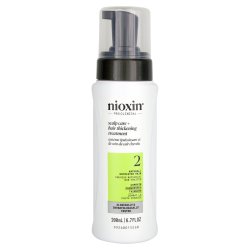 NIOXIN System 2 Scalp & Hair Treatment 6.76 oz (81629323 070018042460) photo
