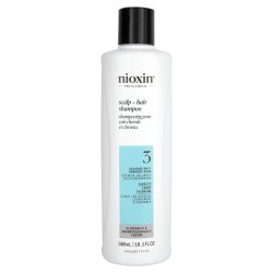 NIOXIN System 3 Cleanser Shampoo 10.1 oz (81629276 070018007292) photo