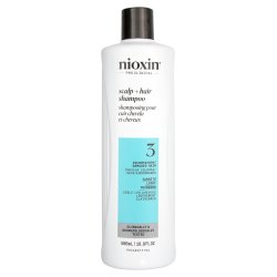 NIOXIN System 3 Cleanser Shampoo 16.9 oz (81629281 070018007308) photo
