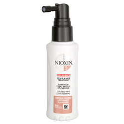 NIOXIN System 3 Scalp & Hair Treatment 1.7 oz (81629358 070018049292) photo