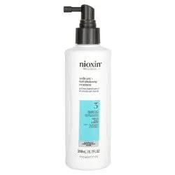 Nioxin Pro Clinical System 3 Scalp Care + Hair Thickening Treatment for Colored/Dry/Damaged Hair