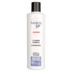 NIOXIN System 5 Cleanser Shampoo 10.1 oz (81629356 070018007643) photo