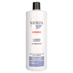 NIOXIN System 5 Cleanser Shampoo 33.8 oz (81629287 070018007629) photo