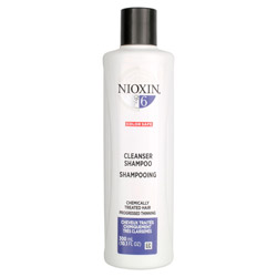 NIOXIN System 6 Cleanser Shampoo 10.1 oz (81629278 070018007766) photo