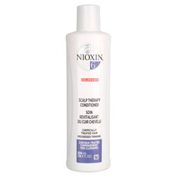 NIOXIN System 6 Scalp Therapy Conditioner 10.1 oz (81629298 3614226789556) photo