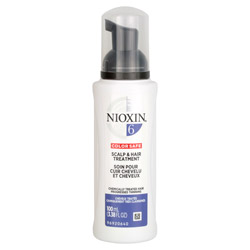 NIOXIN System 6 Scalp & Hair Treatment 3.38 oz (81629321 070018042682) photo