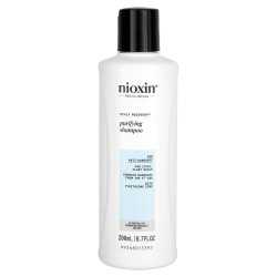 NIOXIN Scalp Recovery Pyrithione Zinc Medicating Cleanser 6.76 oz (81645723 070018112545) photo