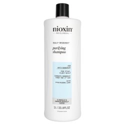 NIOXIN Scalp Recovery Purifying Shampoo for Anti-Dandruff