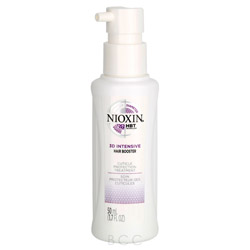 NIOXIN 3D Intensive Hair Booster - Cuticle Protection Treatment 1.7 oz (81629338 070018081179) photo