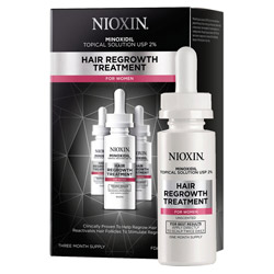 NIOXIN Hair Regrowth Treatment for Women 3 piece (99240010523 3614226734747) photo