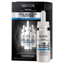 NIOXIN Hair Regrowth Treatment for Men 3 piece (99240010522 3614226734754) photo