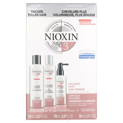 NIOXIN System 3 Introductory Kit  3 piece (81629328 070018100900) photo