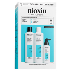 NIOXIN System 3 Introductory Kit  3 piece (81629328 070018100900) photo