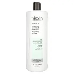 Nioxin Pro Clinical Scalp Relief Cleansing Shampoo For Sensitive Scalp