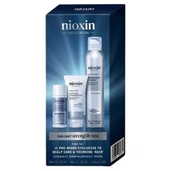 Nioxin Pro Clinical Radiant Strength Trio