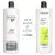 Nioxin Pro Clinical System 2 Scalp + Hair Shampoo for Natural/Untreated Hair 33.8oz