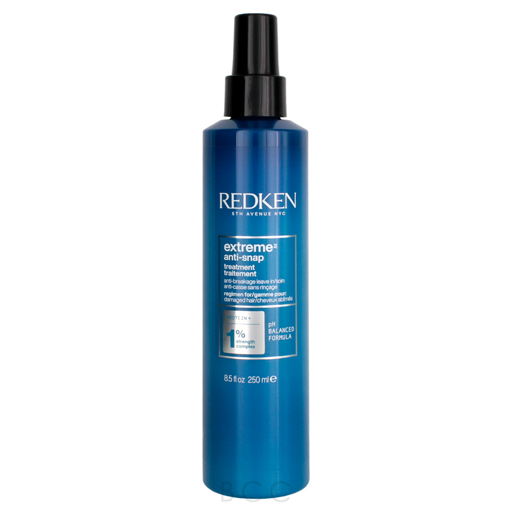 Redken Extreme AntiSnap Treatment AntiBreakage LeaveIn Beauty Care