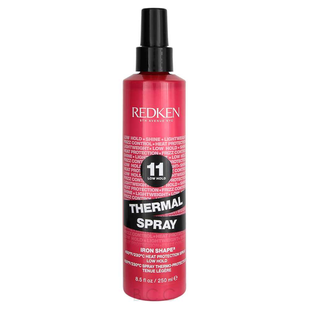 Redken Iron Shape 11 Thermal Protecting Spray Beauty Care Choices