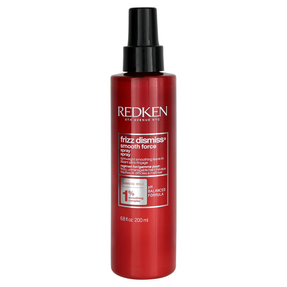 Redken Frizz Dismiss Smooth Force Lightweight Smoothing Lotion Spray