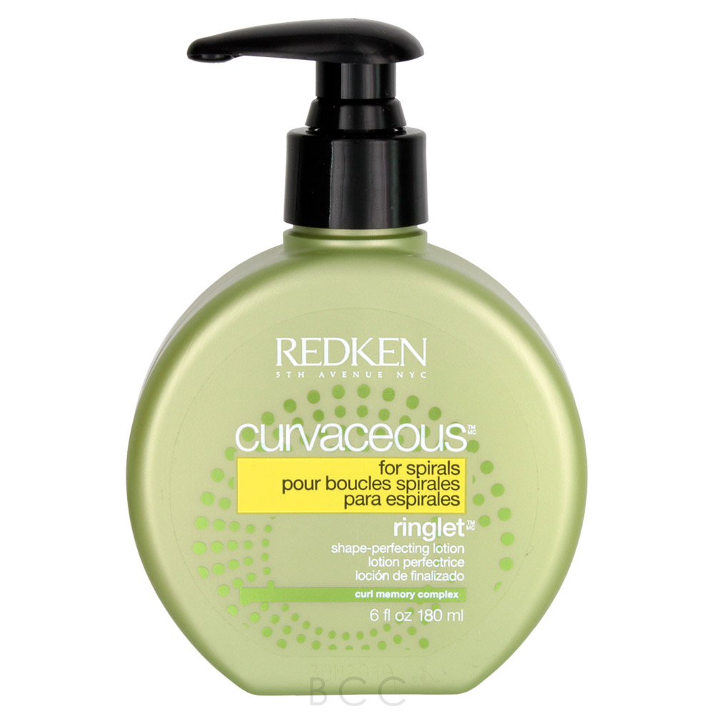 Wedge Udled håndflade Redken Curvaceous Ringlet Shape-Perfecting Lotion | Beauty Care Choices