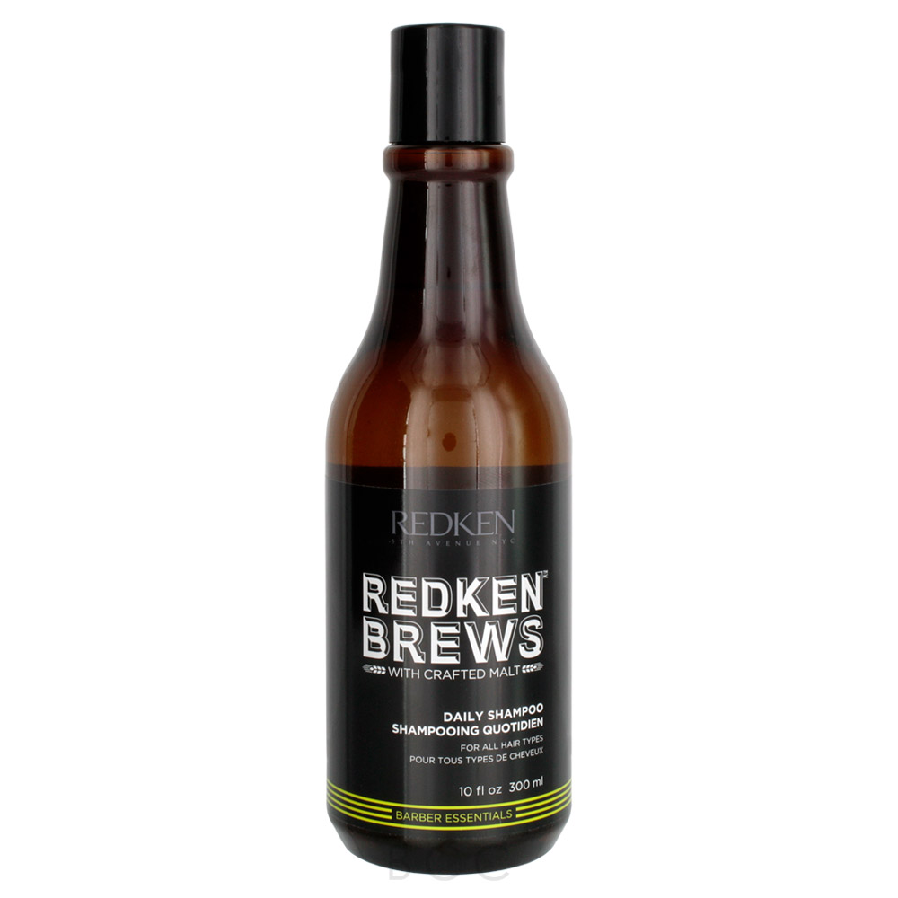 træfning Ubetydelig spids Redken Brews Daily Shampoo | Beauty Care Choices