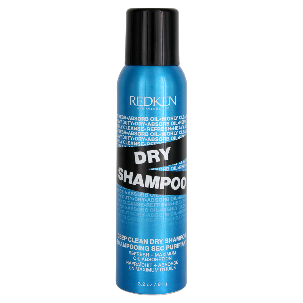 Redken Dry Shampoo Deep Clean | Beauty Choices
