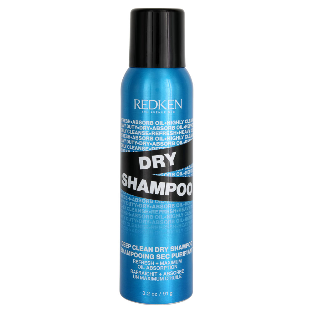 Redken Deep Clean Dry Shampoo Beauty Care Choices