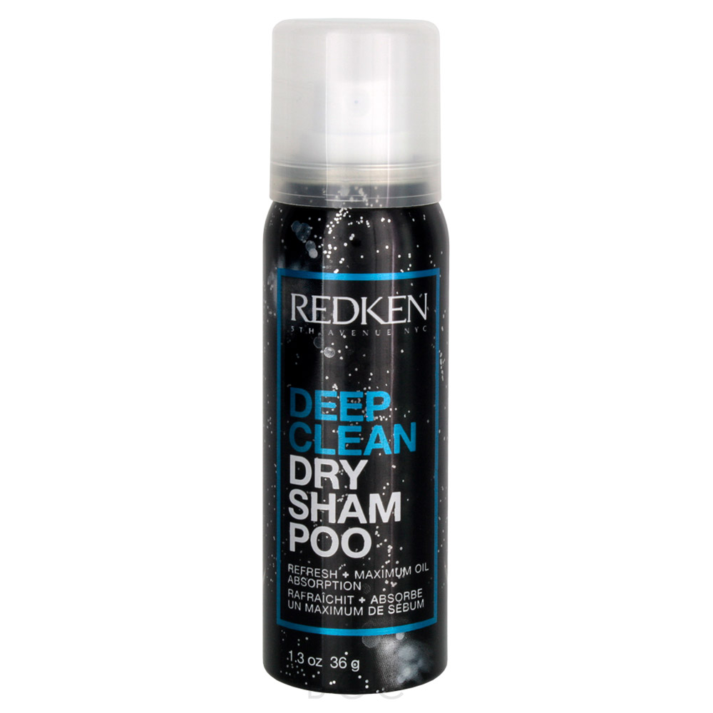 Redken Deep Clean Dry Shampoo Beauty Care Choices