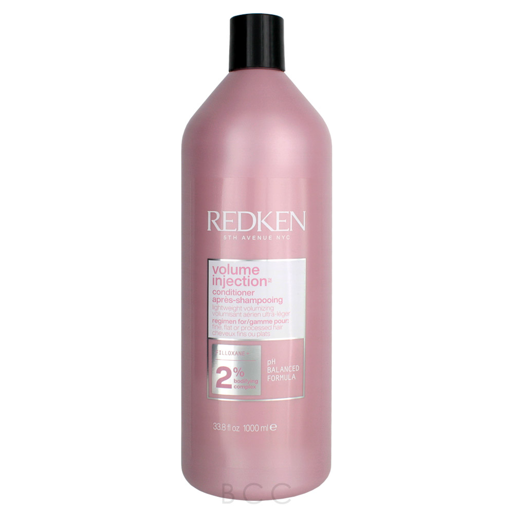 af vride Stevenson Redken Volume Injection Conditioner | Beauty Care Choices