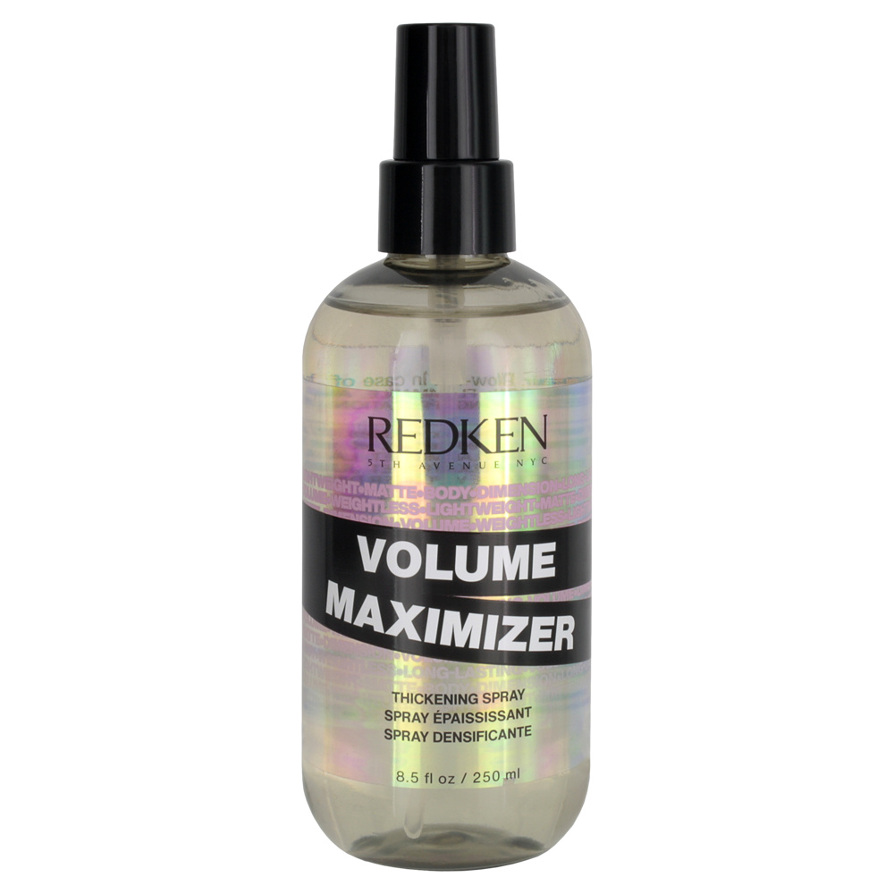 Redken Volume Maximizer Thickening Spray Beauty Care Choices