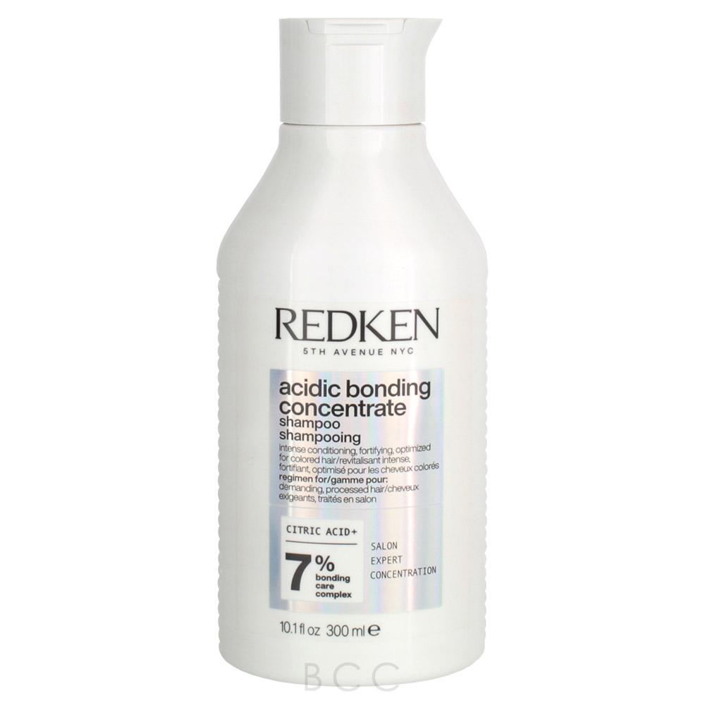 tilskadekomne Risikabel aktivt Redken Acidic Bonding Concentrate Shampoo | Beauty Care Choices