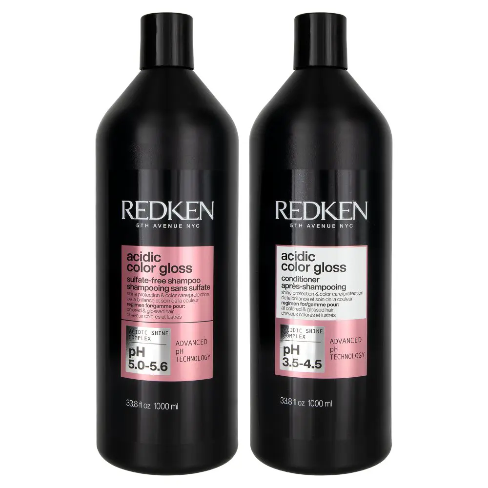 Redken Acidic Color Gloss Shampoo & Conditioner Duo | Beauty  display picture 1