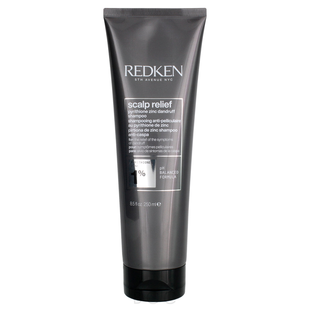 Redken Scalp Relief Pyrithione Zinc Dandruff Shampoo Beauty Care Choices