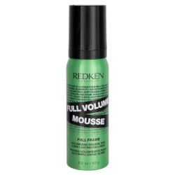 Redken Full Frame 07 All-Over Volumizing Mousse 2.2 oz (P0927502 884486178572) photo