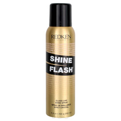 Redken Shine Flash 02 Glistening Mist 4.4 oz (P0930402 884486178909) photo