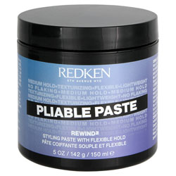 Redken Pliable Paste Rewind Styling Paste