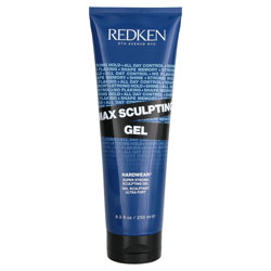 Redken Hardwear 16 Super Strong Sculpting Gel 8.5 oz (P0930900 884486178947) photo