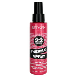 Redken Thermal Spray 22 High Hold Hot Sets