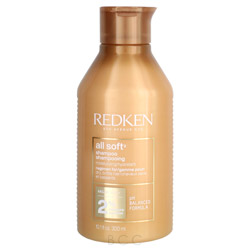 Redken All Soft Shampoo 10.1 oz (P1287700 884486290335) photo