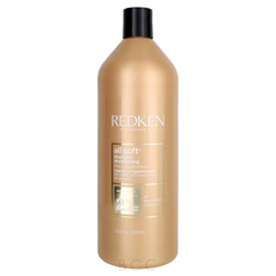 Redken All Soft Shampoo 33.8 oz (P1287600 884486290328) photo