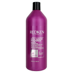 Redken Color Extend Magnetics Sulfate-Free Shampoo 33.8 oz (P1290001 884486290564) photo