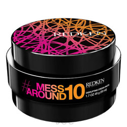 Redken Mess Around 10 Disrupting Cream-Paste 1.7 oz (P0882001 884486167408) photo