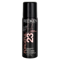 Redken Forceful 23 Super Strength Hairspray 2.1 oz (P1154001 884486243577) photo