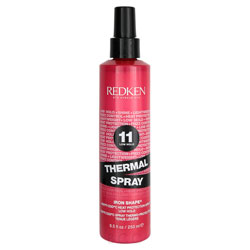 Redken Iron Shape 11 Thermal Protecting Spray 8.5 oz (P1298900 884486296788) photo