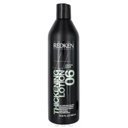 Redken Thickening Lotion 06 All-Over Body Builder 16.9 oz (P0931900 884486179036) photo