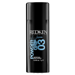 Redken Powder Grip 03 Mattifying Hair Powder 0.245 oz (E1443900 3474630650893) photo