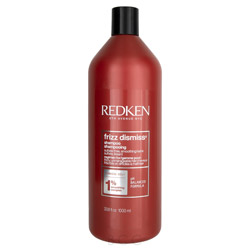 Redken Frizz Dismiss Sulfate-Free Shampoo 33.8 oz (P1661900 884486401588) photo